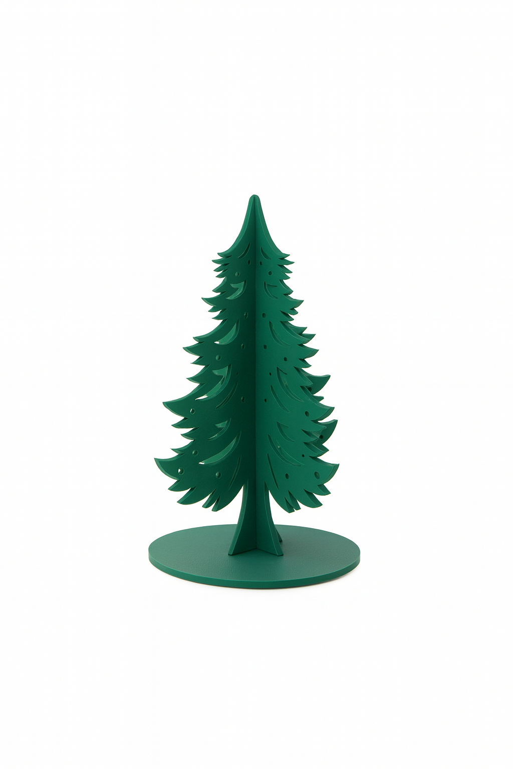 Christmas Tree Figurine