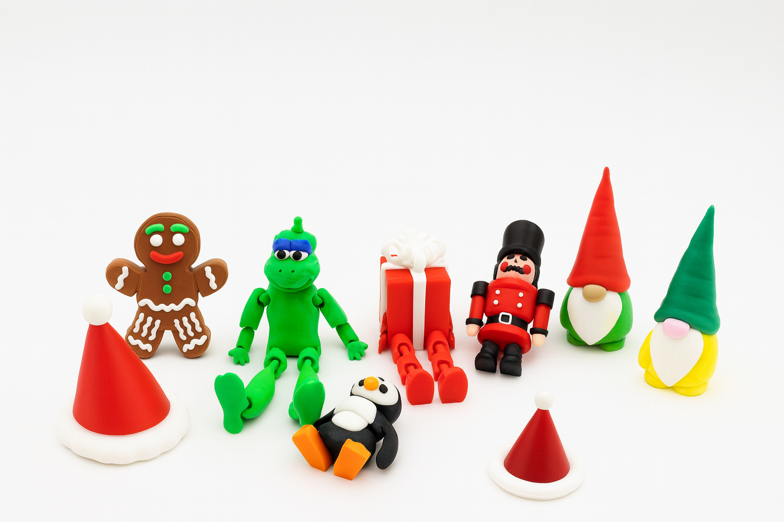 Christmas Mystery Bundle Fidget Toys