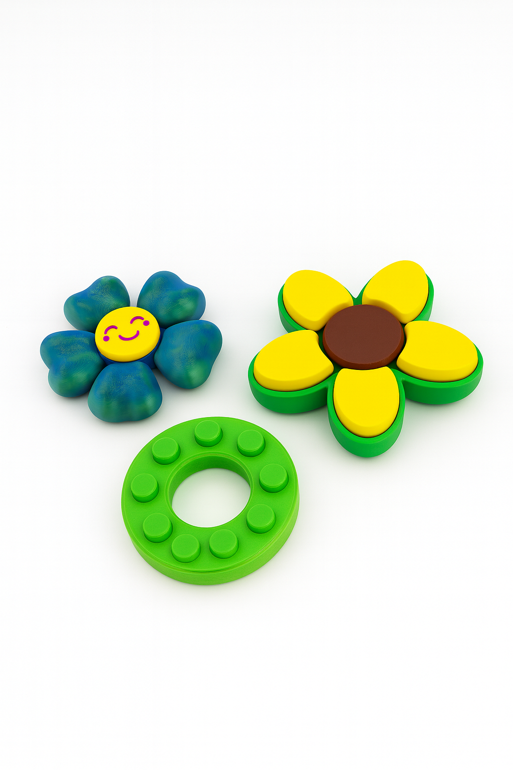 3D Fidget Toys
