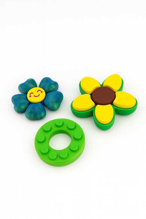 3D Fidget Toys