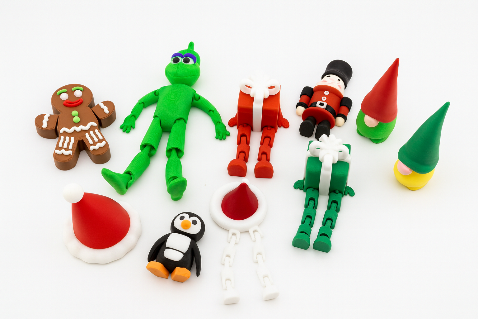 Christmas Mystery Bundle Fidget Toys