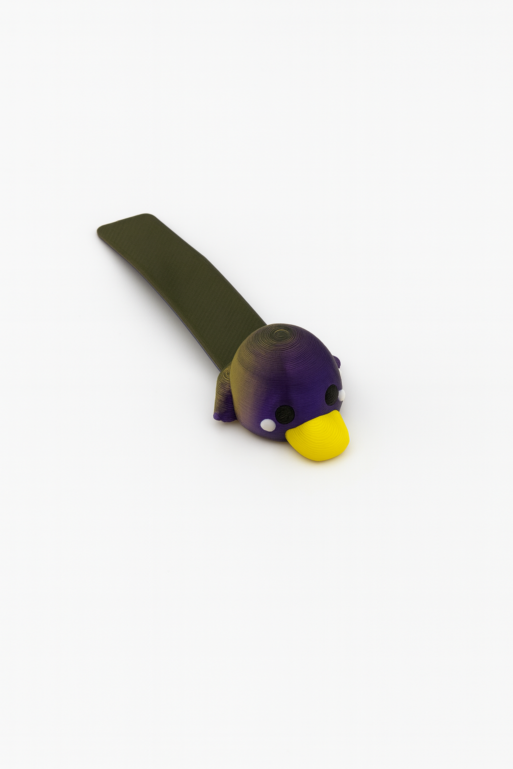 Animal Head Bookmark