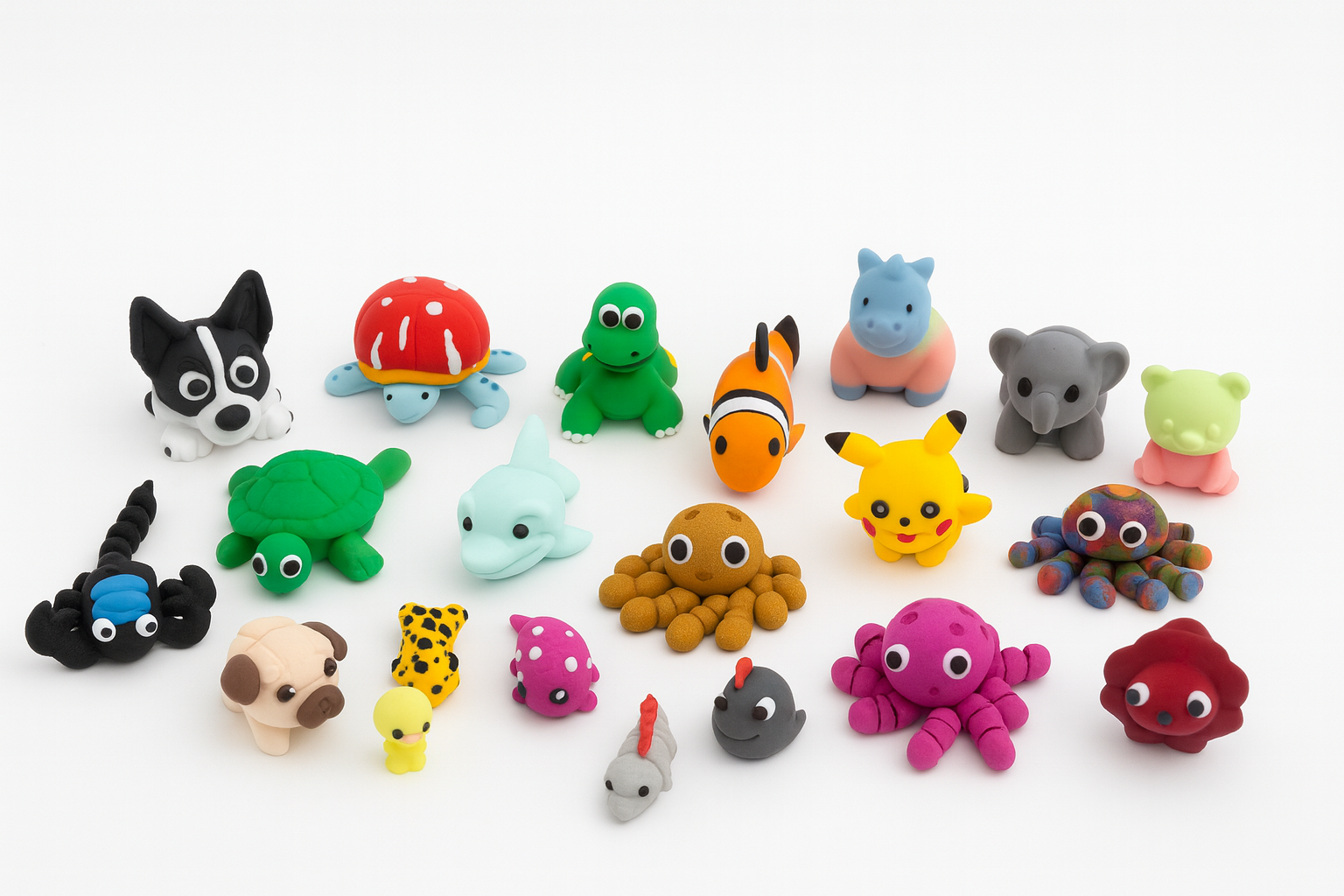 Fidget Toy Mystery Bag