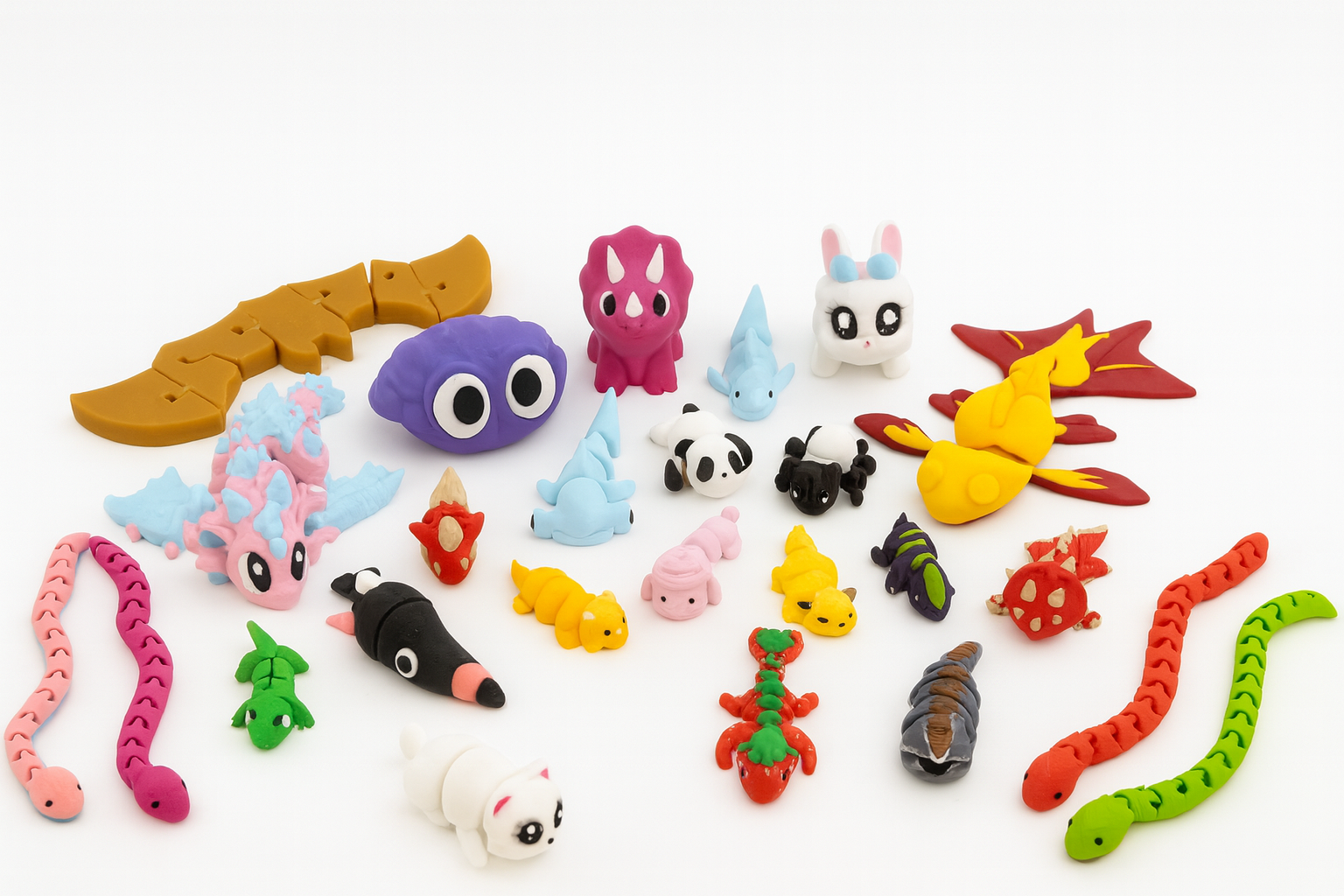 Fidget Toy Mystery Bag