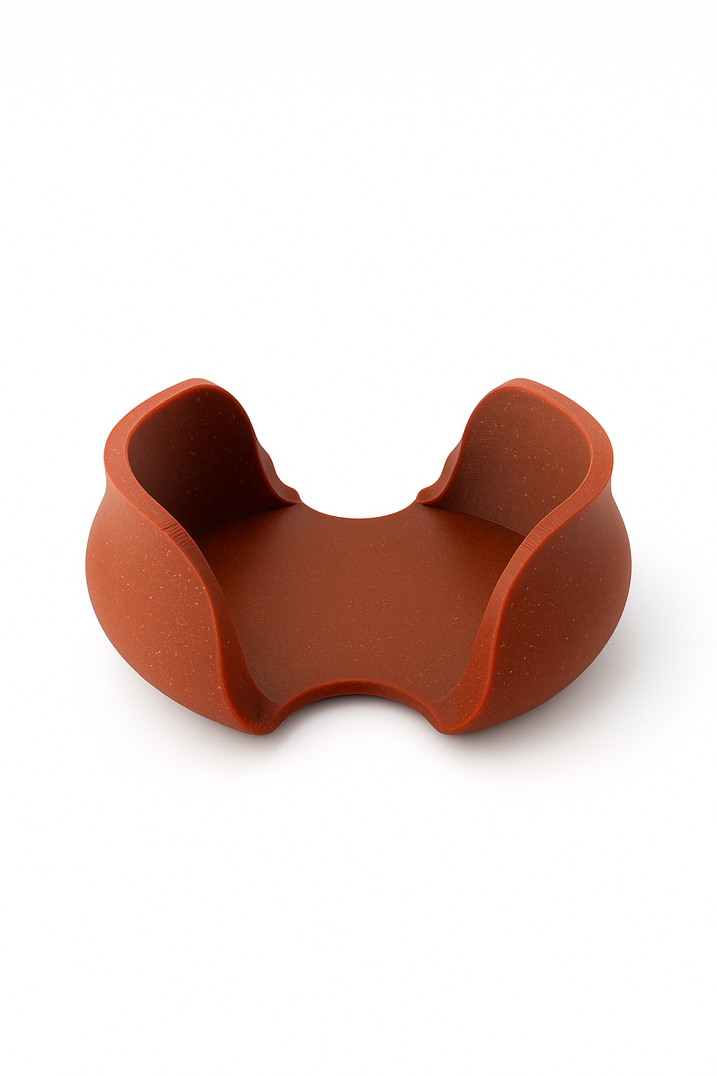 Christmas Snowflake Coasters & Holder - set of 6